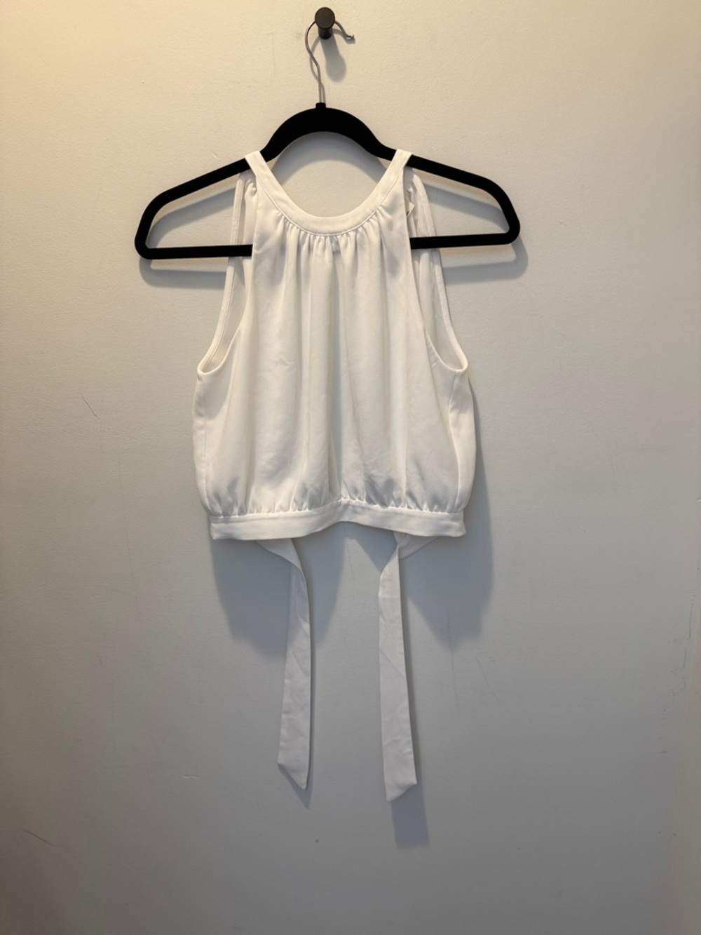 Wilfred halter top in size XS